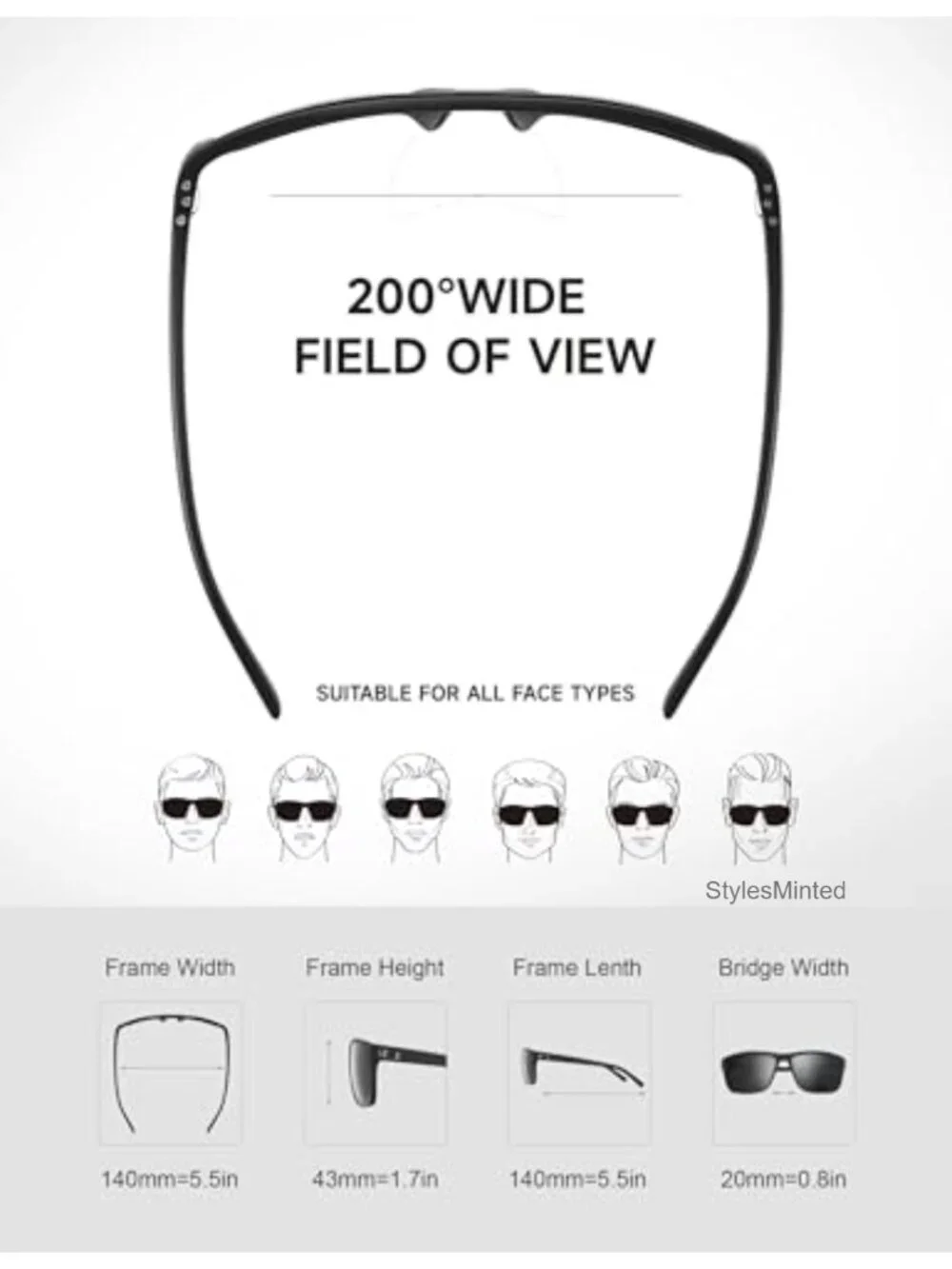 N/A these polarized